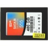 SSD накопитель Silicon Power SSD 480Gb S55 SP480GBSS3S55S25 {SATA3.0, 7mm}